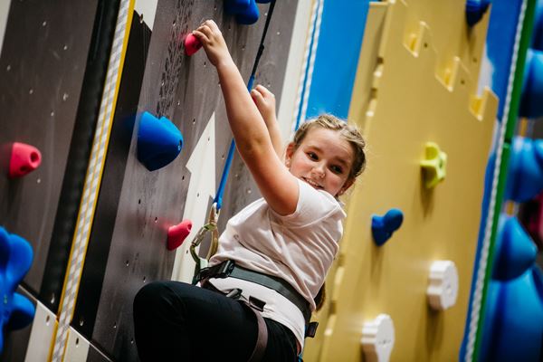 XHeight climbing 10